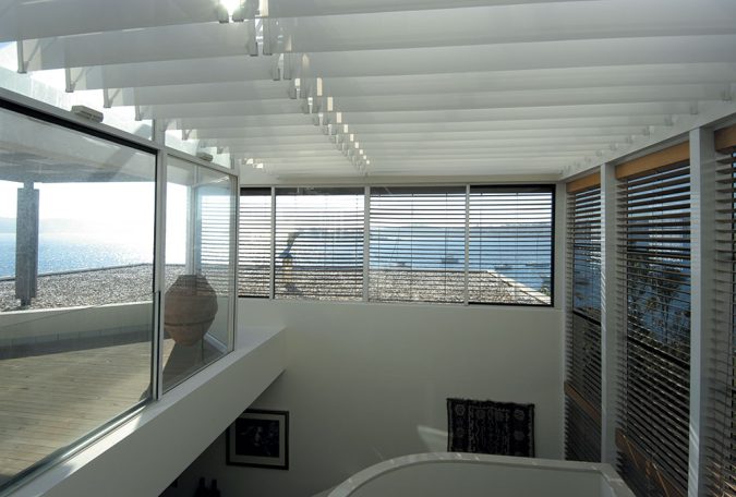 skylight blinds 